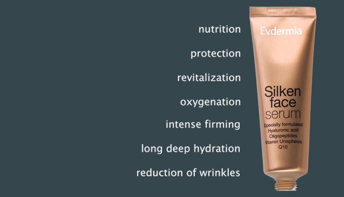 Anti-age and Moisturising products
