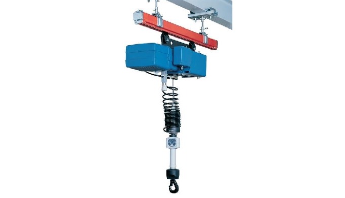 USPs All in one housing for compact design, control and drive. Unrestricted programming in operating...