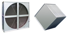 Our heat exchangers, applicable to all HVAC systems, come in various sizes and types to fully satisf...