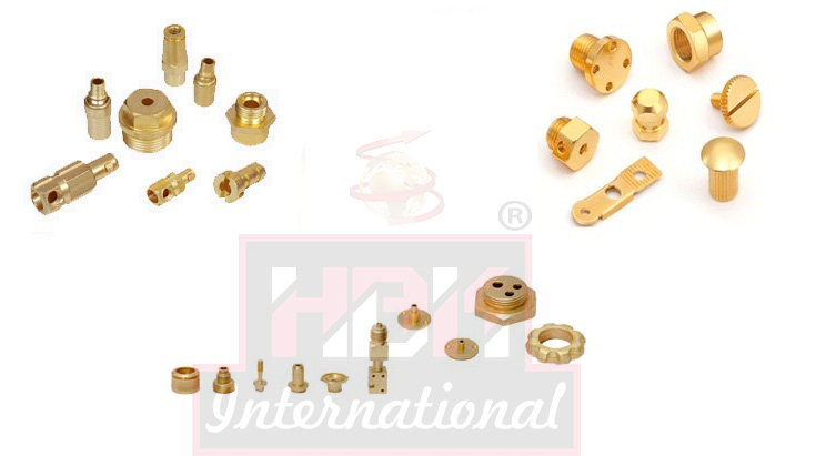 ALL TYPES OF PRECISION PARTS