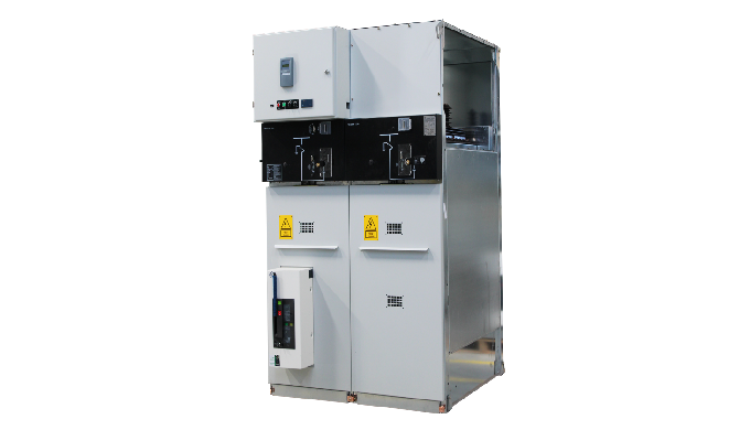 Medium voltage switchgear for medium voltage power distribution