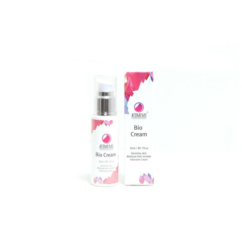 A hypo-allergenic bio cream that soothes, moisturizes, nourishes, and firms tired skin and also redu...