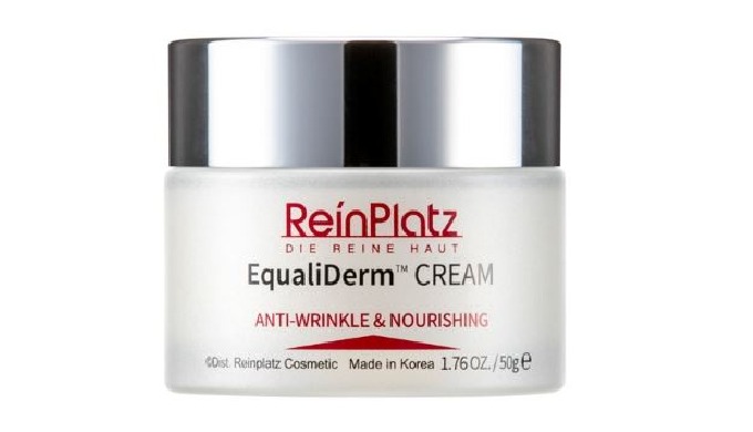Reinplatz EqualiDerm Cream | Anti-wrinkle & Nourishing | Skincare Products