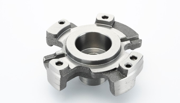 Material : FCD cast, Aluminum, Forged steel, Iron Casting, round bar, etc. Size: 80~200mm Weight: 0....