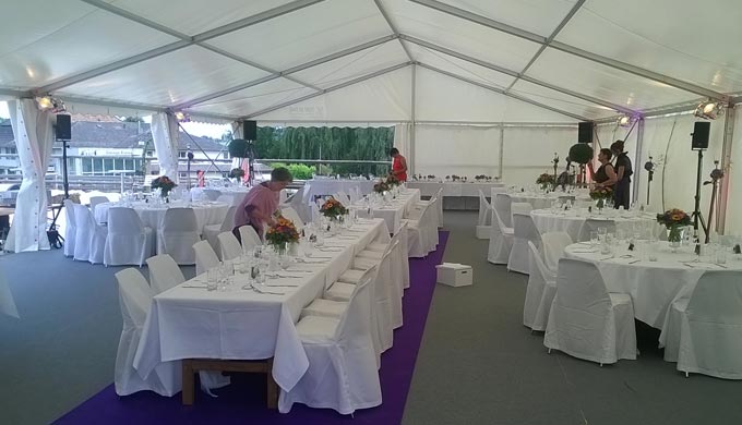 Privatanlässe Sie haben eine Geburtstagsparty, eine Hochzeit oder auch sonst etwas zu feiern? Wir kö...