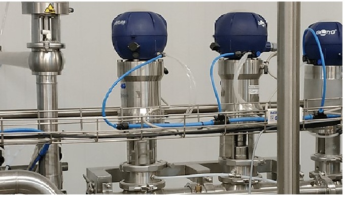 Specialists in fluid transmission.