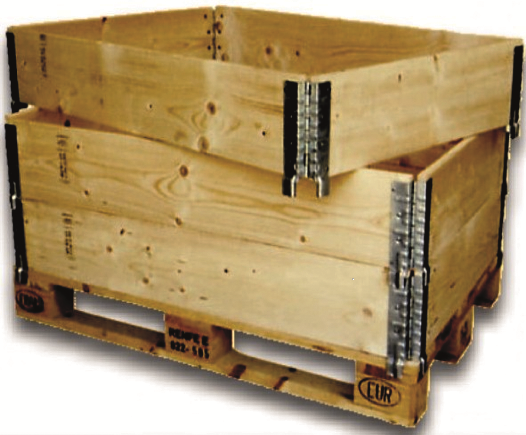 MODULOS O CERCHOS DE MADERA TRATADA EMBALASER SL dispone de un amplio stock de módulos de madera que...