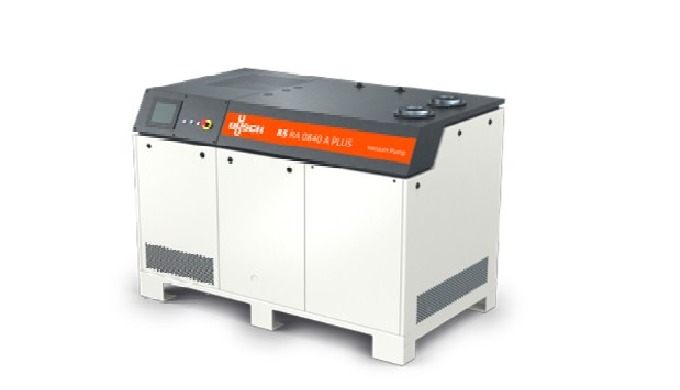 R5 PLUS series vacuum pumps The R5 PLUS series vacuum pumps represent the new generation of intellig...