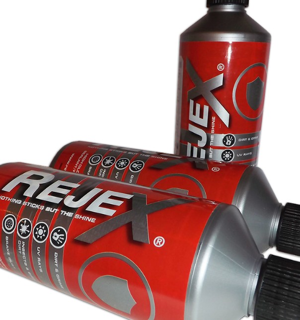 Temporary Coating - Rejex™ Stain Resisting