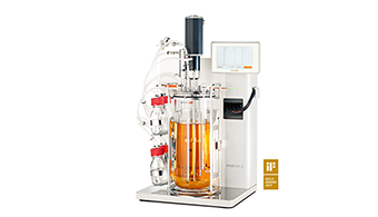 Technische H&ouml;chstleistungen f&uuml;r Biochemical Engineering