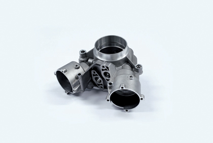 _It function as gear actuator housing. Accepting actuator 'ASSY' which is involved in shifting gear ...