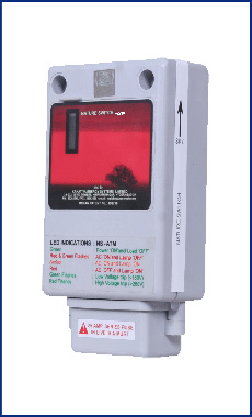 NATURE SWITCH®-ATM is designed for automatic control of signage andair conditioner in an ATM, using ...