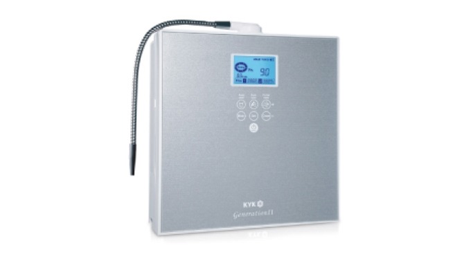 KYK Generation II series Smart and advance system that generates high-quality One touch operating sy...