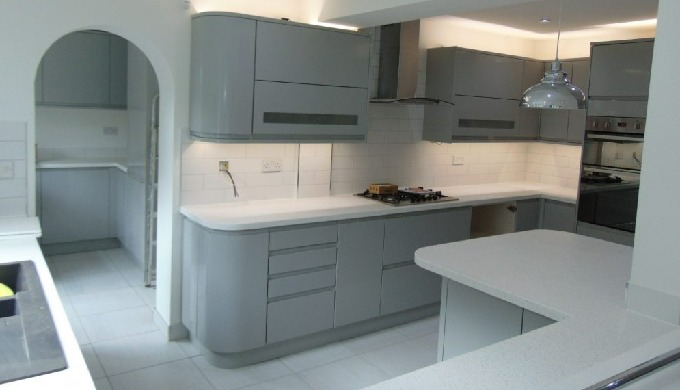 At Kayjay Interiors Ltd, we’ll work closely with you to design, specify, and install the kitchen of ...