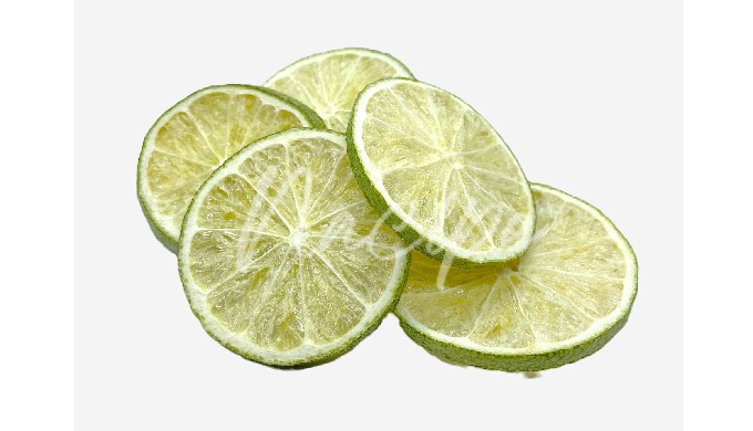 Nacipe- Freeze Dried Seedless Lime Slice * Origin: Vietnam * Ingredients: Natural 100% Seedless Lime...