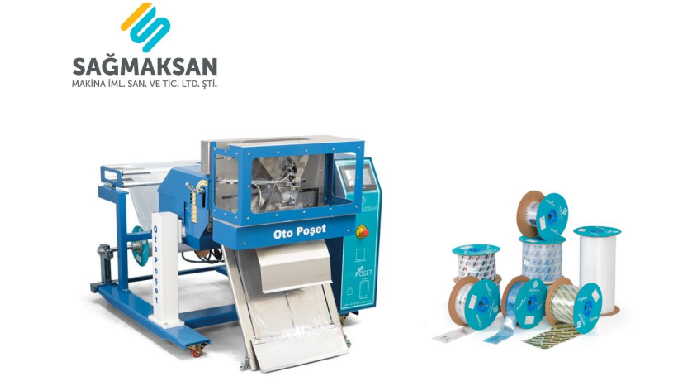 AUTOMATED PACKAGING MACHINE AND BAGS State-of-the-art engineering has led to an innovative, inherent...