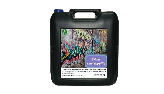 Amestec complex de solventi, cu putere mare de penetrare si curatare intr-o care solubilizeaza bine ...