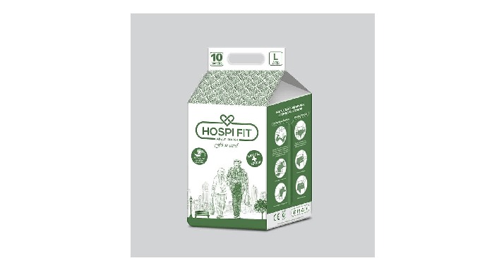 Hospifit Adult Diapers