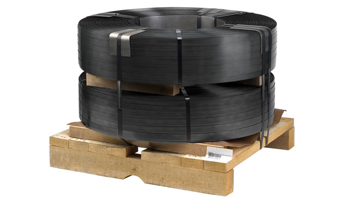 Steel, Strapping, Metals, Packing, Seal, Joint, Coil