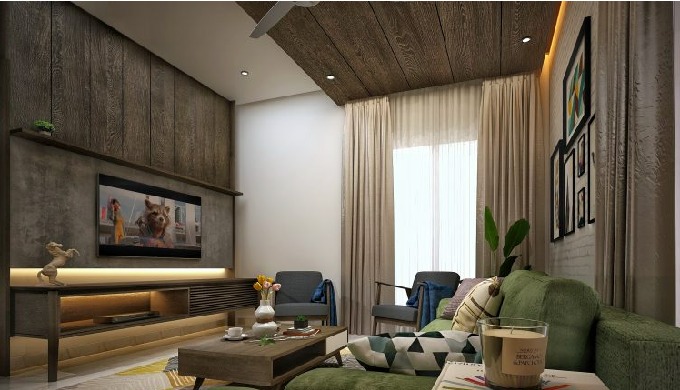 UD Interio is efficient in undertaking turnkey interior design by understanding client's exact requi...