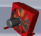 Efficient cooling through individual simulation. Välj:Oil-air heat exchangersOil-water heat exchange...