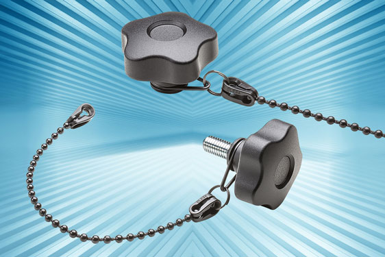 The VCT range of male/female lobe knobs from Elesa are a proven effective means of clamping componen...