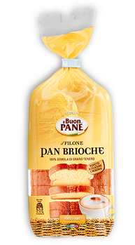 FILONE PAN BRIOCHE