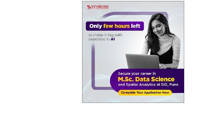 MSc data science and AI machine learning courses offered by SIG help students to start their career ...