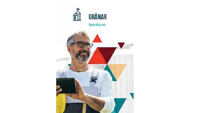 Bento Granar allows you to efficiently manage in-land silos and grain terminals Regardless of the si...