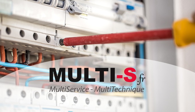 Multi-S, électricien à Strasbourg (67200), offre des services d'installation, de dépannage et de rép...