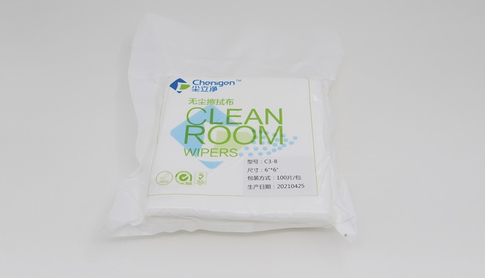 Knitted Polyester-Nylon Blend Microfiber Wipes | Cleanroom Wipers The blend of 70% polyester and 30%...