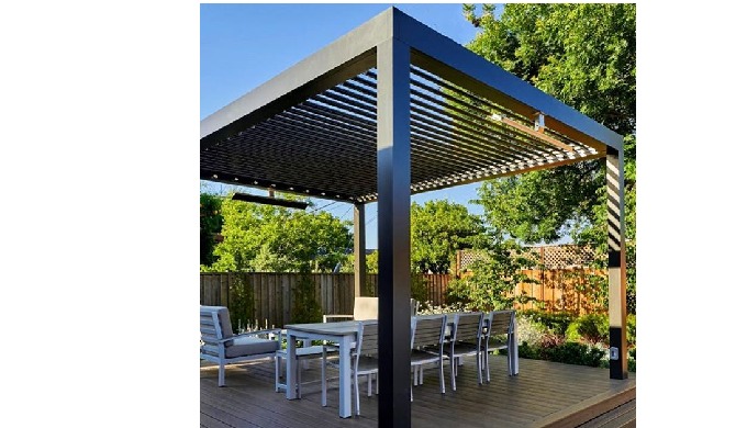 Saz Steel Fabrication is a leading supplier of aluminum pergolas in Dubai. Learn more about our high...