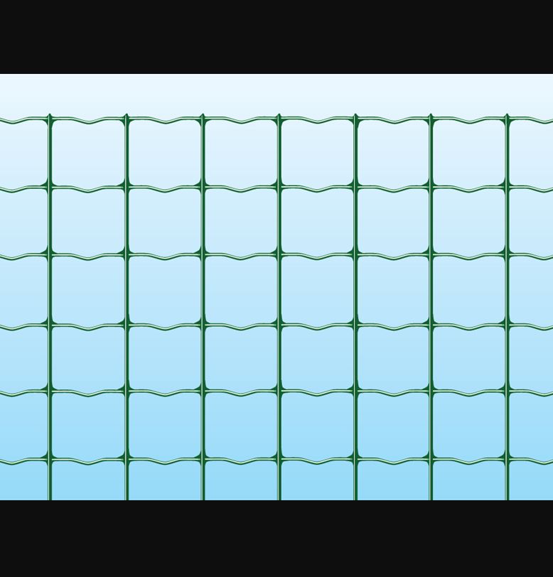 Grillages métalliques Eco Strong Plast 50x50