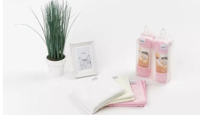 UkiUki Cat Towel