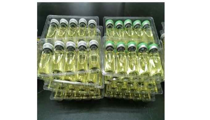 Test Enanthate 400mg/ml oil Purity:99% HPLC Content:400mg/ml Packing:50ml,100ml,500ml,1L Min Order: ...
