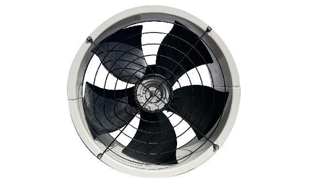 18" Wall Mounted Barn Fans/ Greenhouse Air Circulation/ Barn Ventilation Fans/ Greenhouse Vent Fan