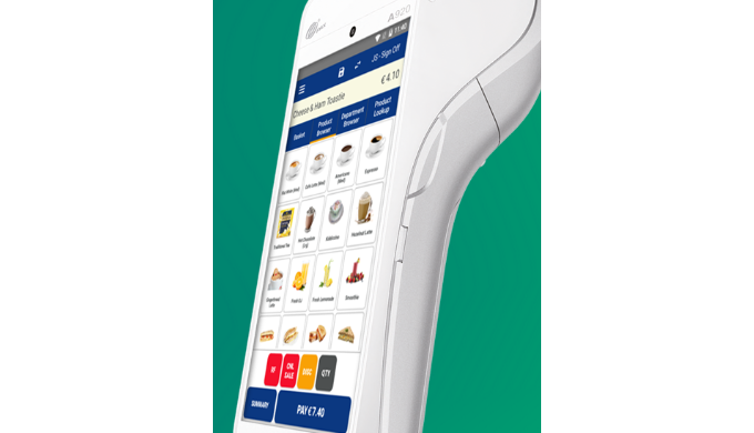 EPOS and Integrated Payment Solutions