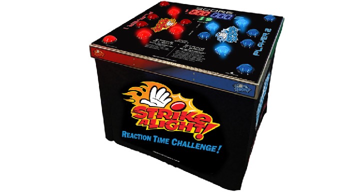 Cream Games are based in South Yorkshire, however we cover all the Uk with our entertainment product...