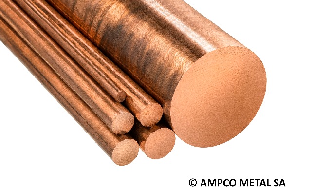 Although very similar to AMPCOLOY® 95, AMPCOLOY® 89 is engineered with slightly higher electrical an...