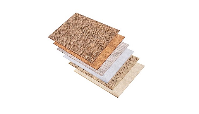 Vegetation mat that uses 99.9% biodegradable material that can be applied to sites requiring additio...