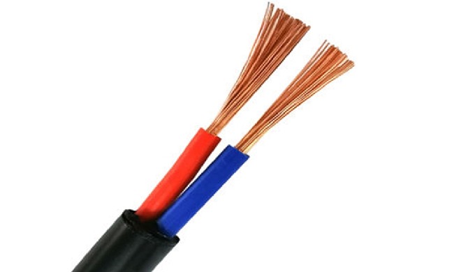 H05VV-F Stranded Copper PVC Insulated PVC Sheath RVV Flexible Electric Cable PRODUCTS KEYWORDS RVV, ...