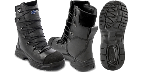 Bota best sale para motosserrista