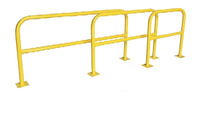 Safety barrier