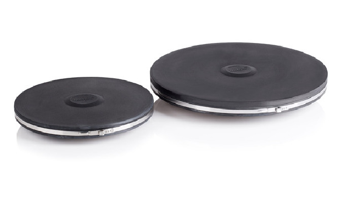 Aeration elements - Disk diffusers Matala, ALO - medium-bubble www.mivalt.cz