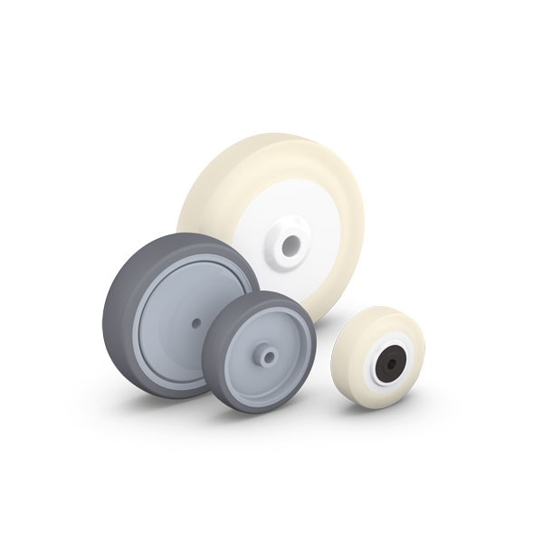 Apparate-Räder und -Rollen Produktübersicht