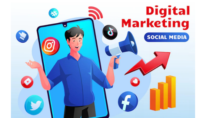 From digital marketing agency to advertising agency we provide full digital marketing service of web...