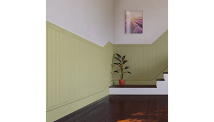Panel Plus Panel Plus is the innovative and interconnecting wall panelling system that removes the n...