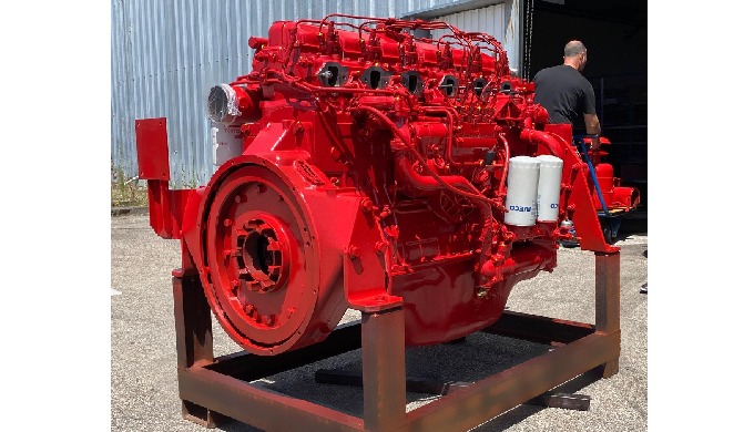 Moteur rénové IVECO / AIFO / FPT