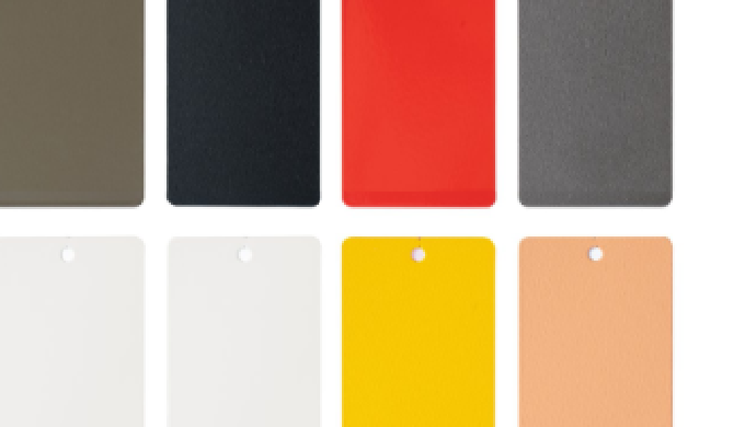 High adhesion powder coatings offer superior bonding, often requiring minimal or no primer, and are ...
