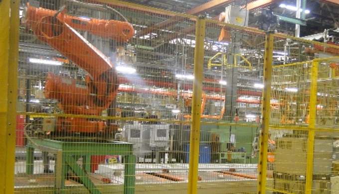 Protezione modulare Sistema BASIC